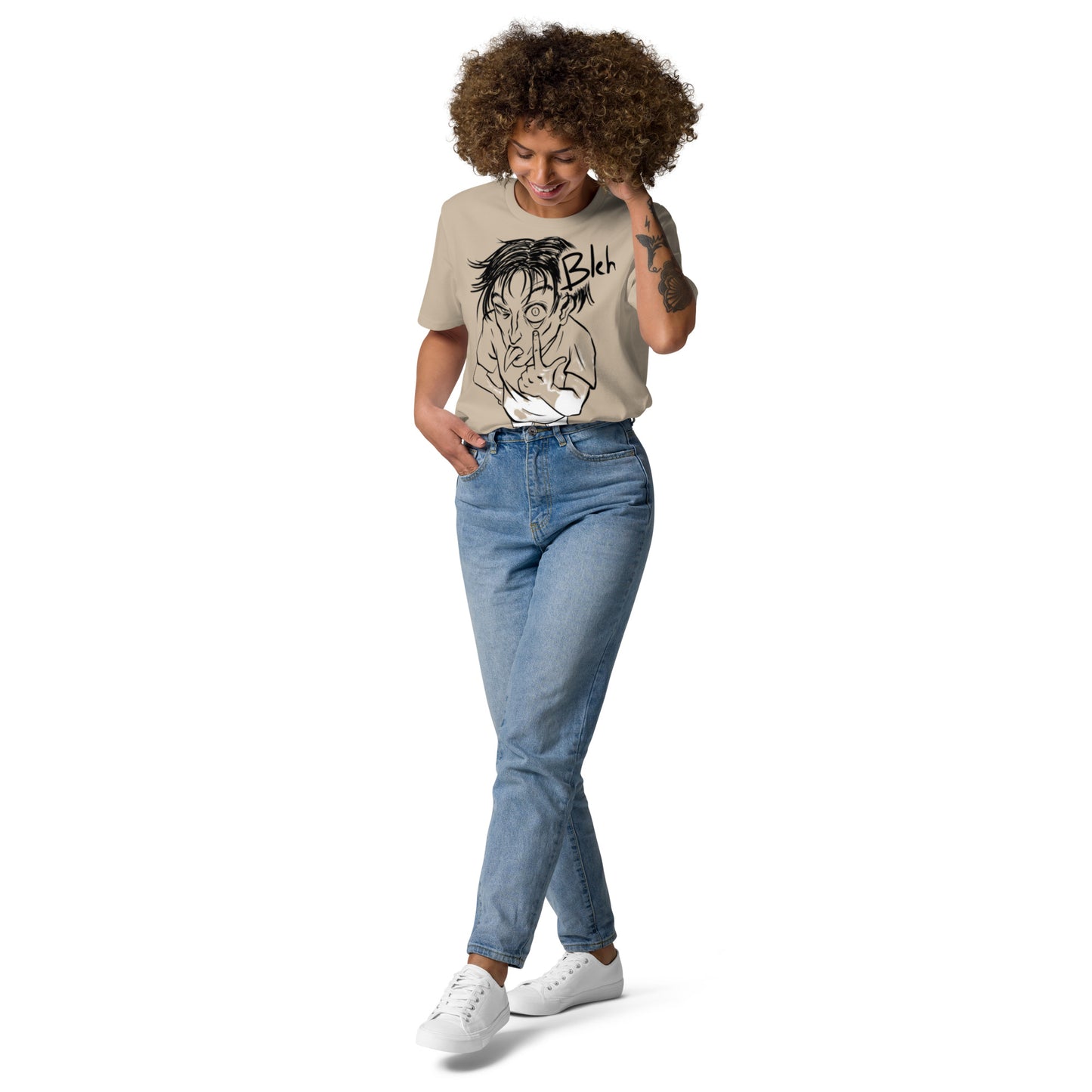 T-shirt unisexe | Bleh