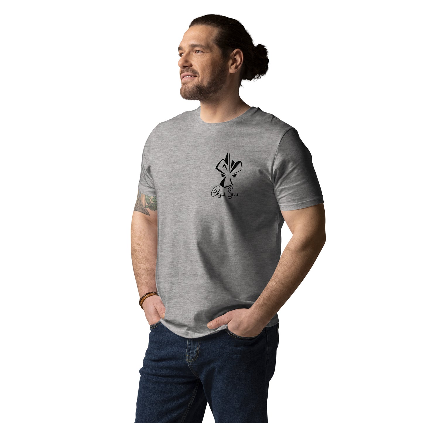 T-shirt unisexe | Impression Coeur
