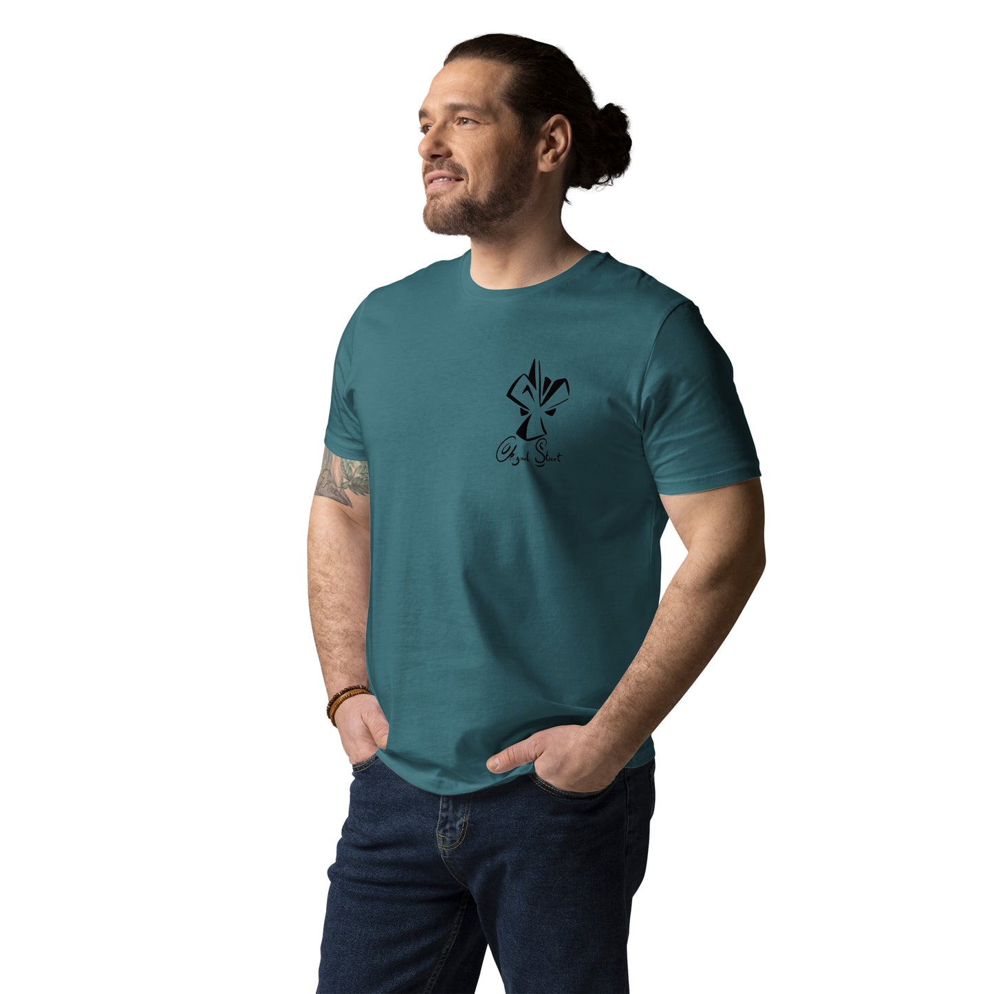 T-shirt unisexe | Impression Coeur