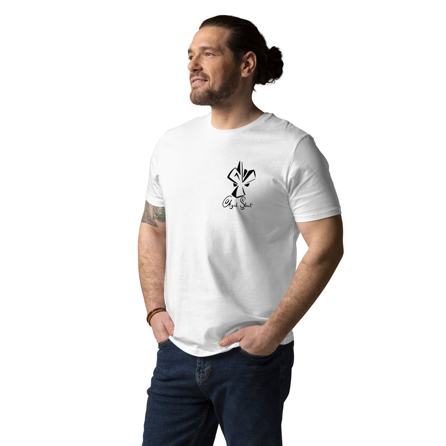 T-shirt unisexe | Impression Coeur