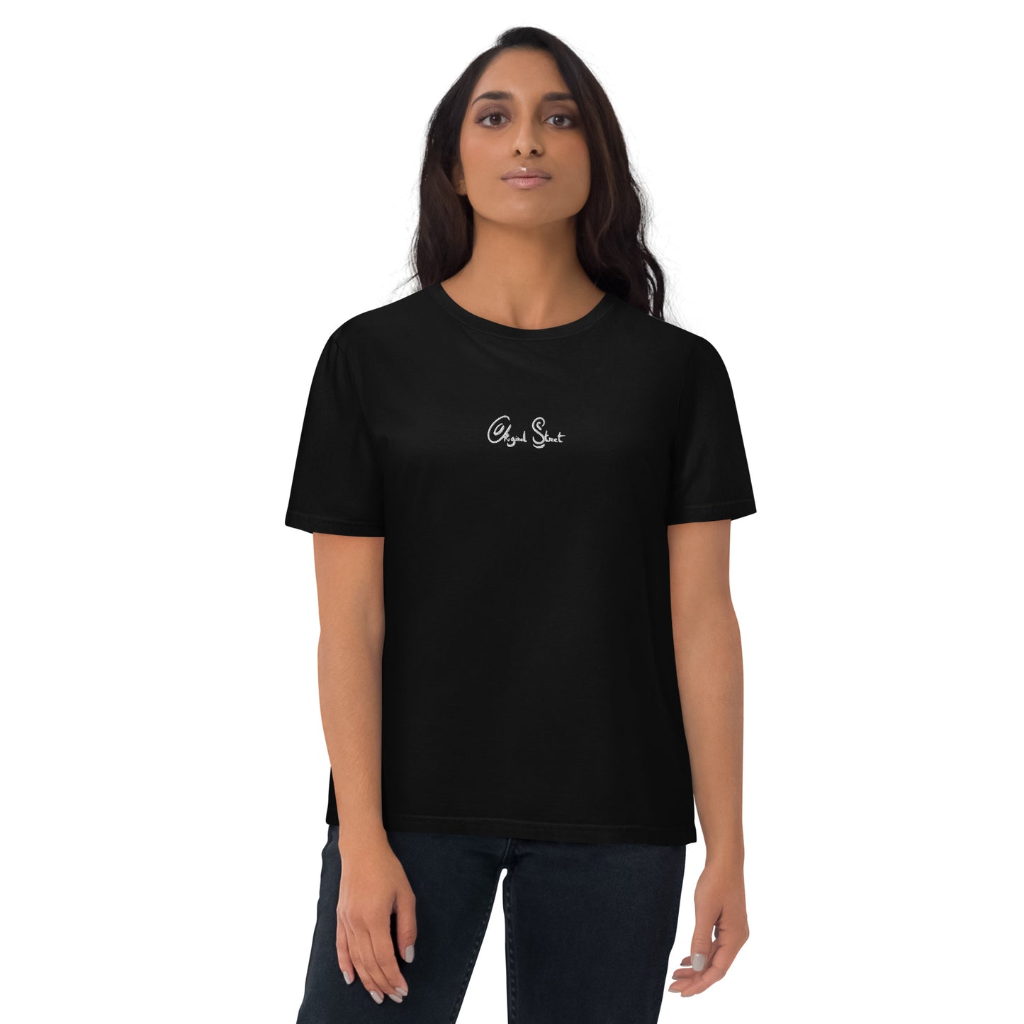T-shirt unisexe | Impression Centre Poitrine