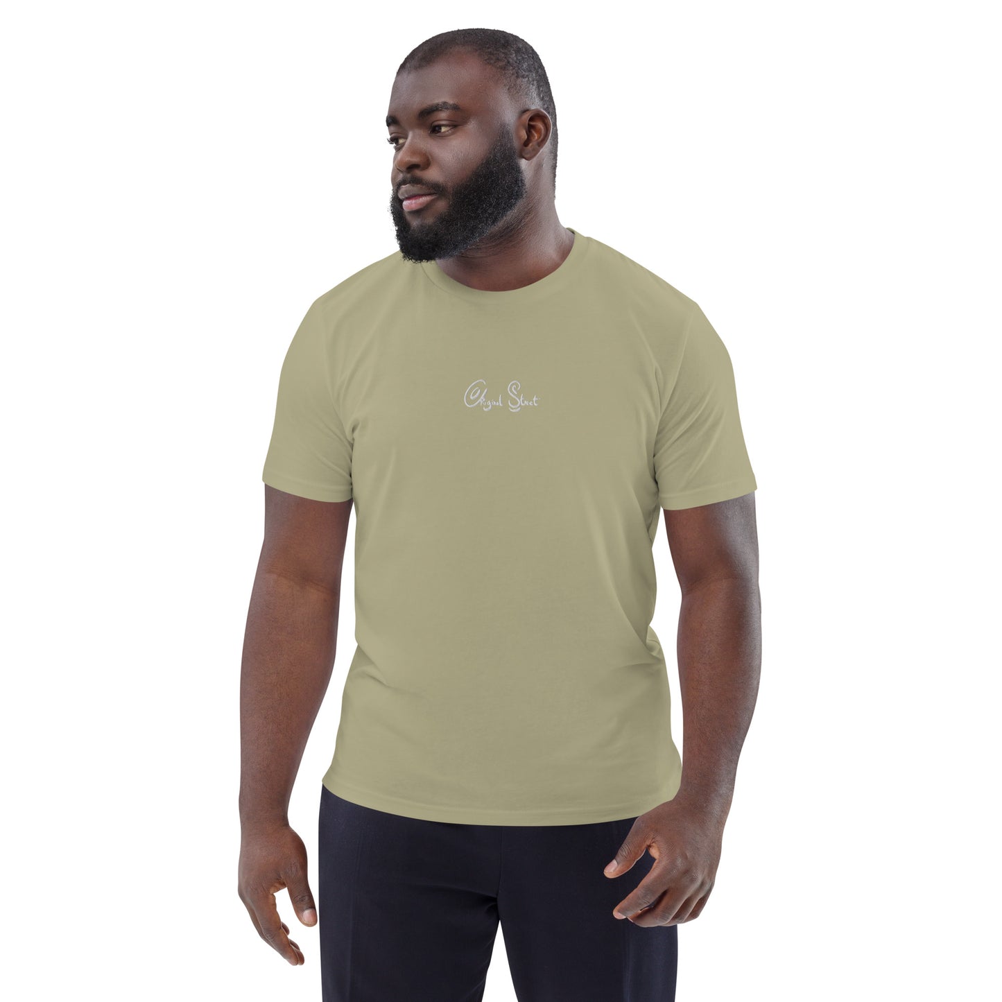 T-shirt unisexe | Impression Centre Poitrine