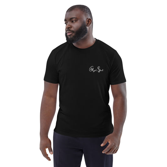 T-shirt unisexe | Impression Coeur + Dos